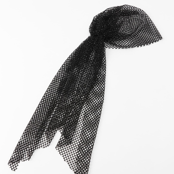 Zara limited edition celeb style rhinestones headband main image 4